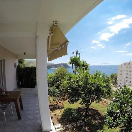 ★ Meniko'S House ★ Cozy Nest Appartement Himare Buitenkant foto